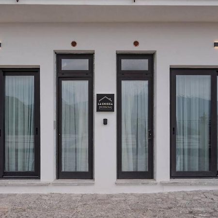 La Chicca Sicily Holiday House Castelmola Bagian luar foto