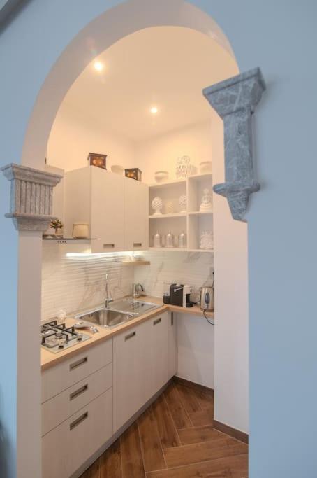 La Chicca Sicily Holiday House Castelmola Bagian luar foto