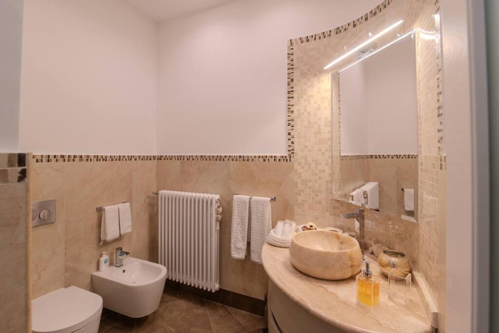 La Chicca Sicily Holiday House Castelmola Bagian luar foto