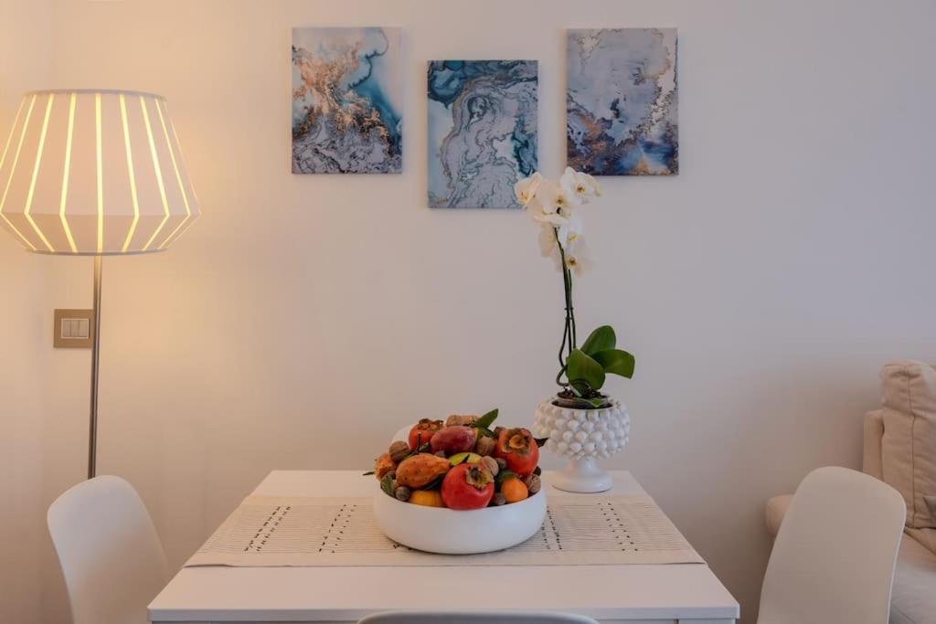 La Chicca Sicily Holiday House Castelmola Bagian luar foto