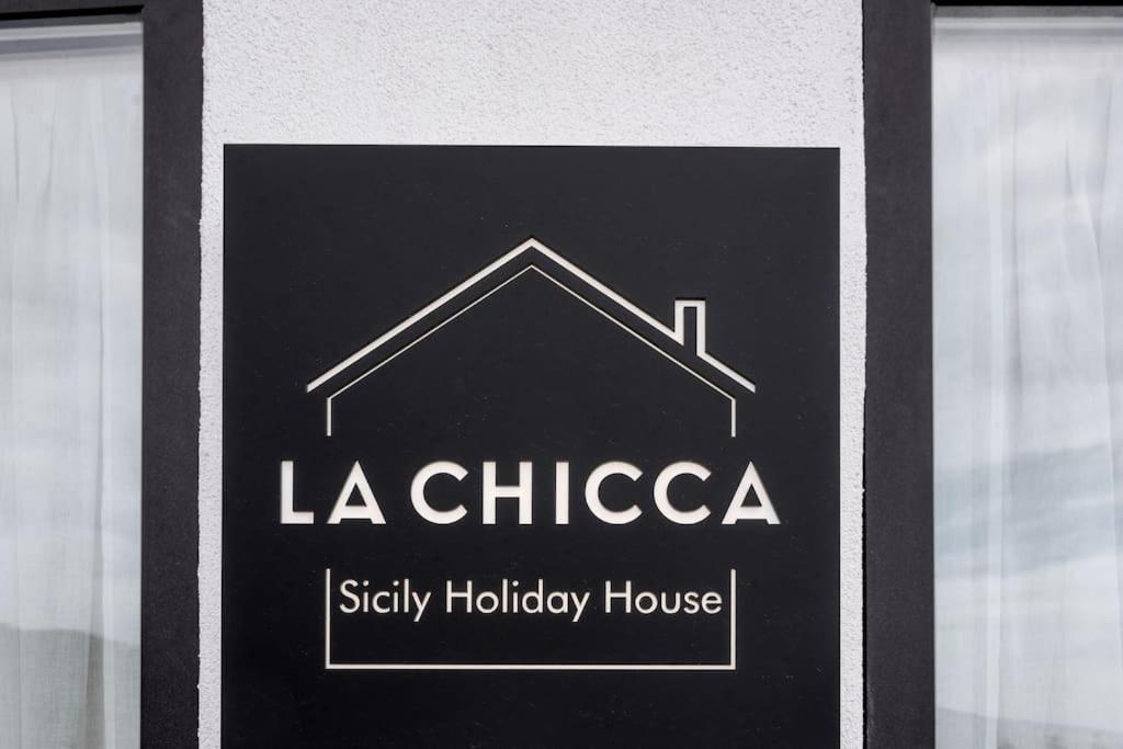 La Chicca Sicily Holiday House Castelmola Bagian luar foto