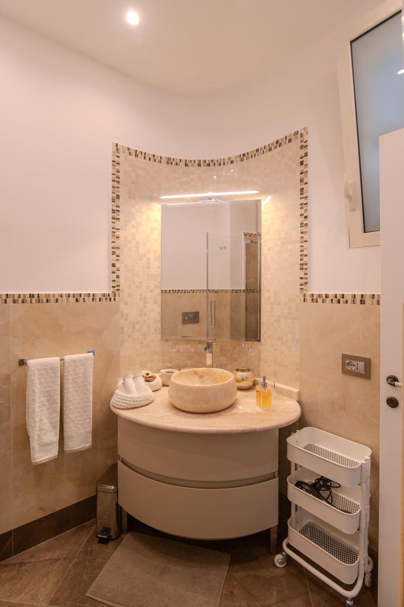 La Chicca Sicily Holiday House Castelmola Bagian luar foto