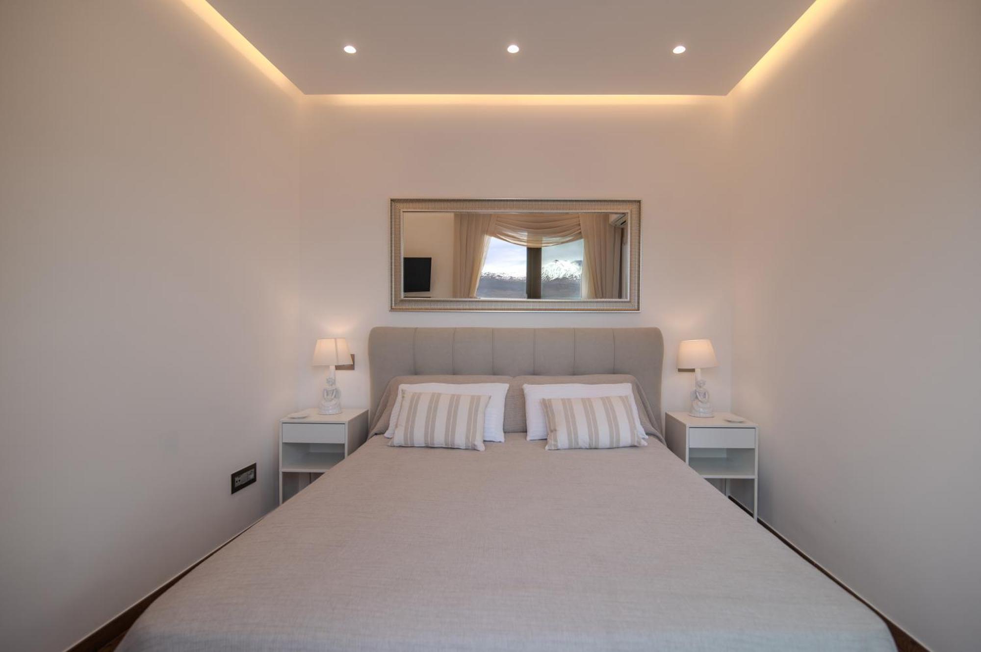 La Chicca Sicily Holiday House Castelmola Bagian luar foto