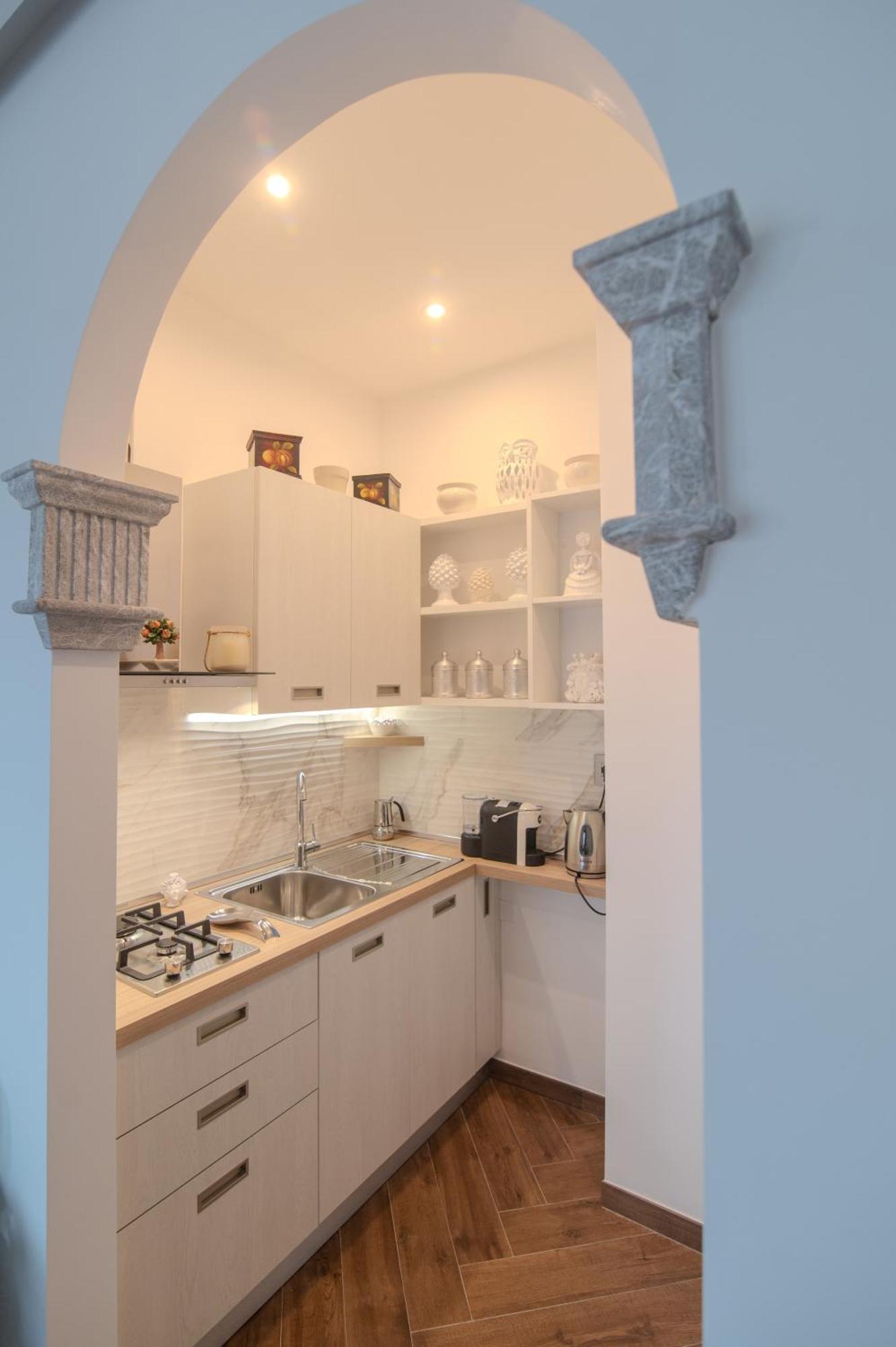 La Chicca Sicily Holiday House Castelmola Bagian luar foto