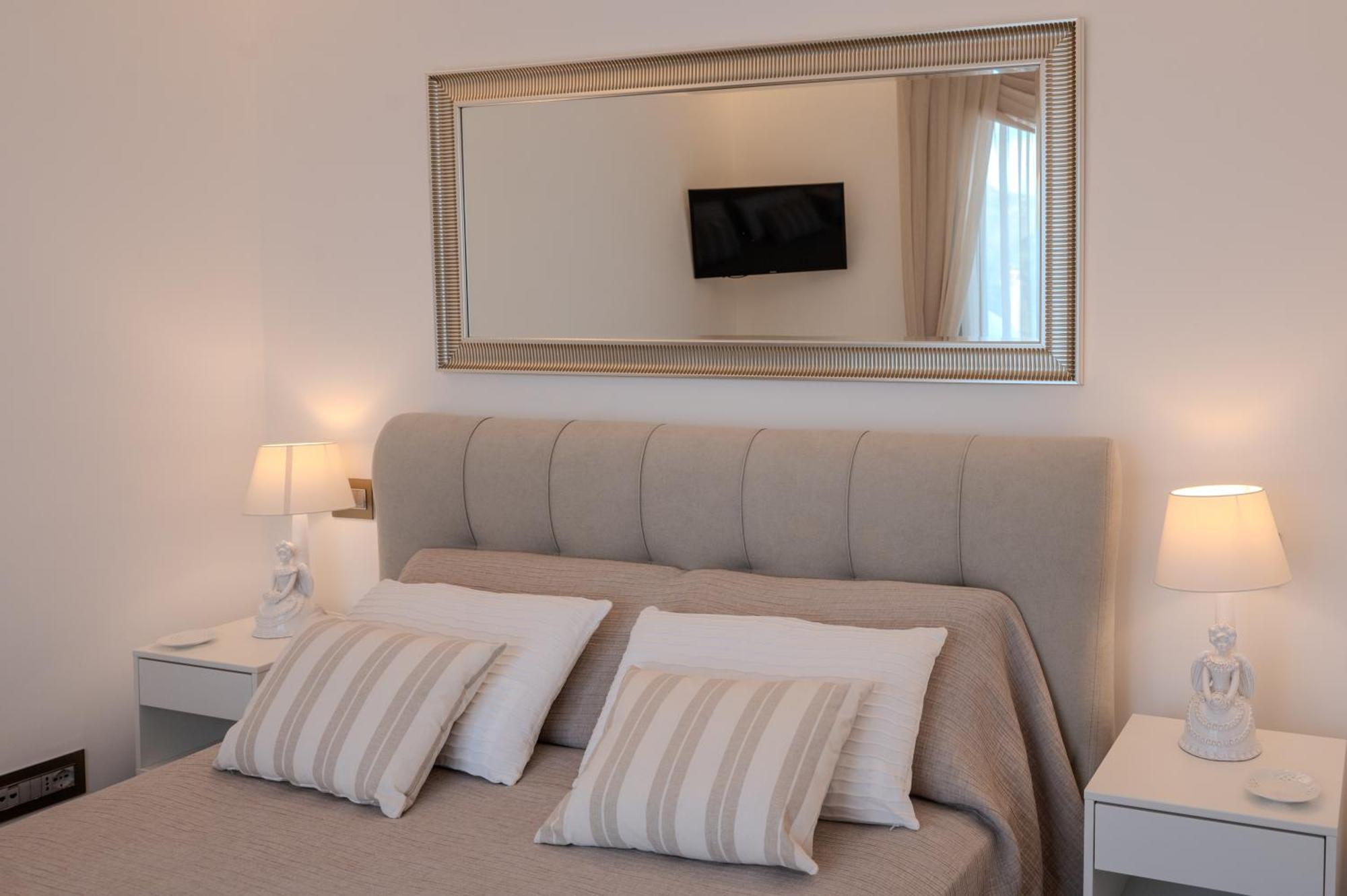 La Chicca Sicily Holiday House Castelmola Bagian luar foto