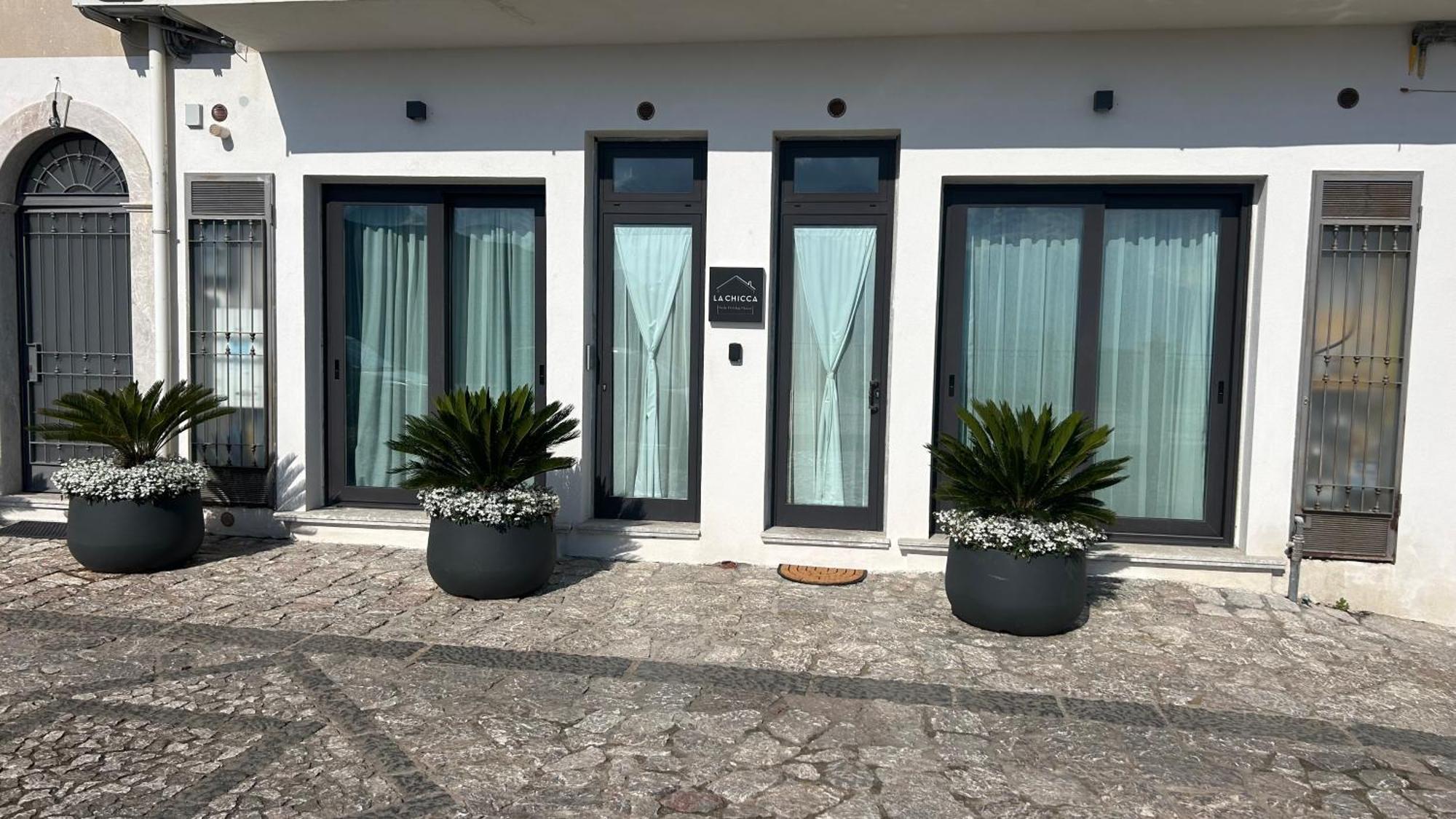 La Chicca Sicily Holiday House Castelmola Bagian luar foto